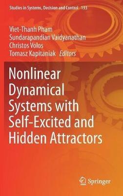 Nonlinear Dynamical Systems with Self-Excited and Hidden Attractors - cover