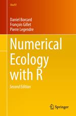 Numerical Ecology with R