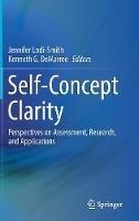Self-Concept Clarity: Perspectives on Assessment, Research, and Applications - cover