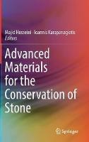 Advanced Materials for the Conservation of Stone - cover