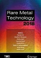 Rare Metal Technology 2018 - cover