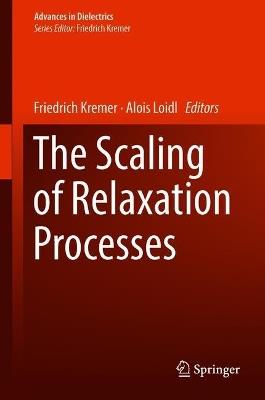 The Scaling of Relaxation Processes - cover