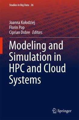 Modeling and Simulation in HPC and Cloud Systems - cover