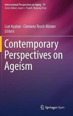 Contemporary Perspectives on Ageism - cover
