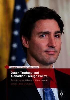 Justin Trudeau and Canadian Foreign Policy - cover