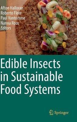 Edible Insects in Sustainable Food Systems - cover