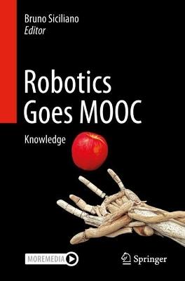 Robotics Goes MOOC: Knowledge - cover