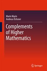 Complements of Higher Mathematics