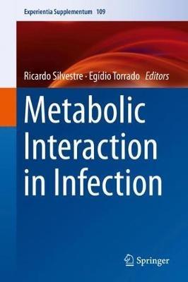 Metabolic Interaction in Infection - cover