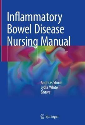 Inflammatory Bowel Disease Nursing Manual - cover