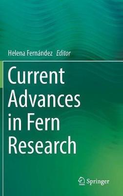 Current Advances in Fern Research - cover