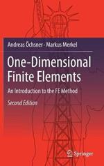 One-Dimensional Finite Elements: An Introduction to the FE Method