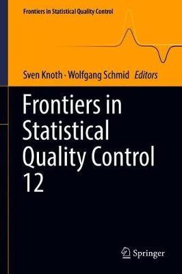 Frontiers in Statistical Quality Control 12 - cover