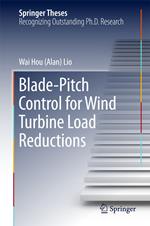 Blade-Pitch Control for Wind Turbine Load Reductions