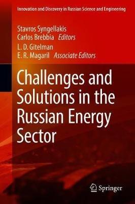 Challenges and Solutions in the Russian Energy Sector - cover
