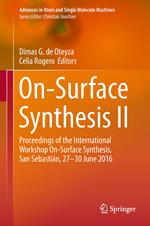 On-Surface Synthesis II