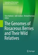 The Genomes of Rosaceous Berries and Their Wild Relatives