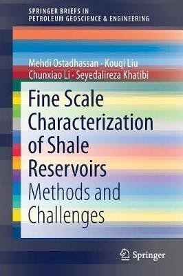 Fine Scale Characterization of Shale Reservoirs: Methods and Challenges - Mehdi Ostadhassan,Kouqi Liu,Chunxiao Li - cover