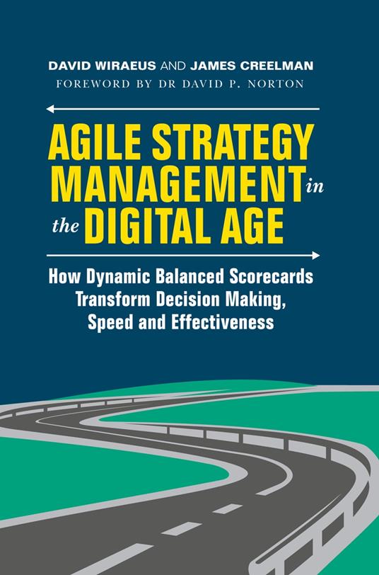 Agile Strategy Management in the Digital Age