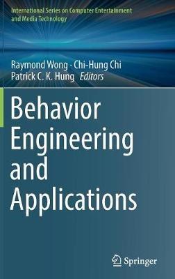 Behavior Engineering and Applications - cover