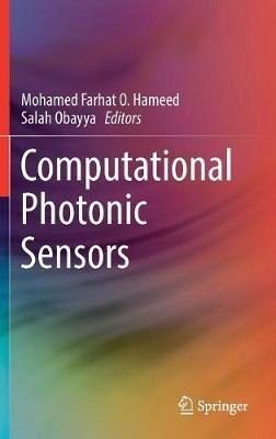 Computational Photonic Sensors - cover