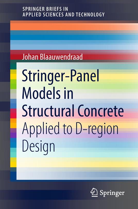 Stringer-Panel Models in Structural Concrete