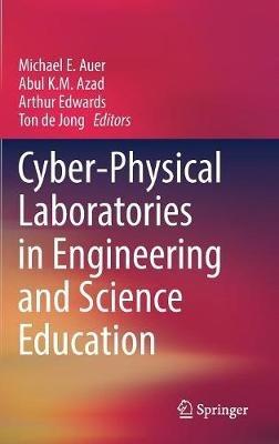 Cyber-Physical Laboratories in Engineering and Science Education - cover