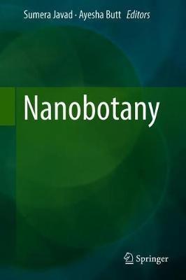 Nanobotany - cover
