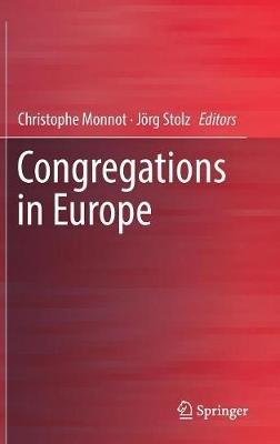 Congregations in Europe - cover