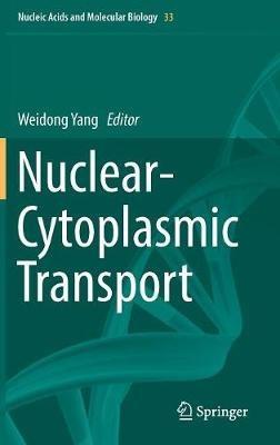 Nuclear-Cytoplasmic Transport - cover