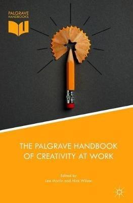 The Palgrave Handbook of Creativity at Work - cover