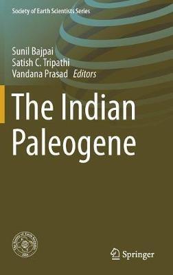 The Indian Paleogene - cover