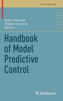 Handbook of Model Predictive Control - cover