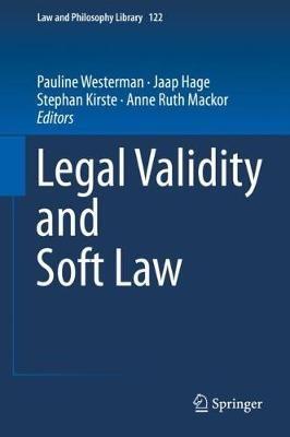Legal Validity and Soft Law - cover