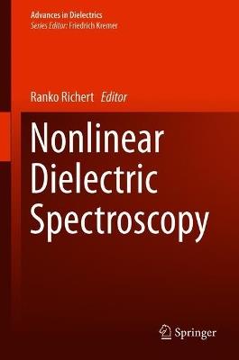 Nonlinear Dielectric Spectroscopy - cover