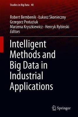 Intelligent Methods and Big Data in Industrial Applications - cover