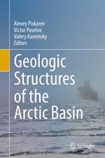 Geologic Structures of the Arctic Basin