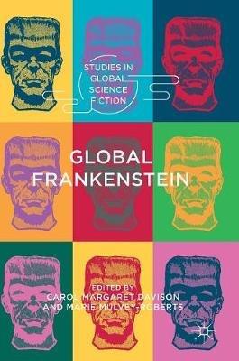 Global Frankenstein - cover