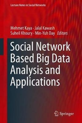 Social Network Based Big Data Analysis and Applications - cover