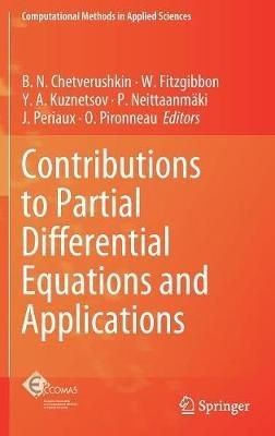 Contributions to Partial Differential Equations and Applications - cover