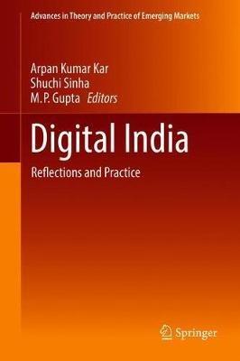 Digital India: Reflections and Practice - cover