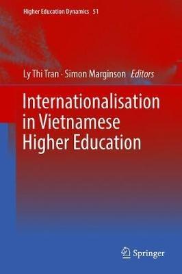 Internationalisation in Vietnamese Higher Education - cover