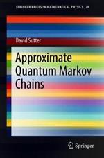 Approximate Quantum Markov Chains