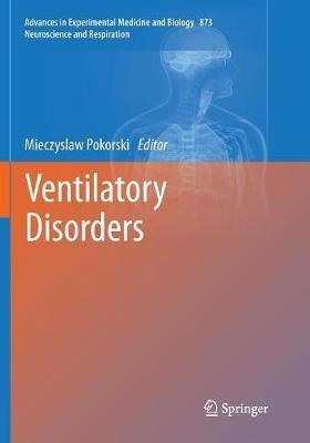 Ventilatory Disorders - cover