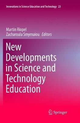 New Developments in Science and Technology Education - cover