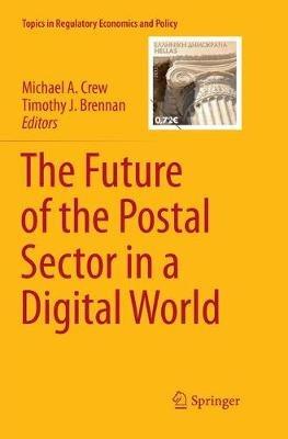 The Future of the Postal Sector in a Digital World - cover