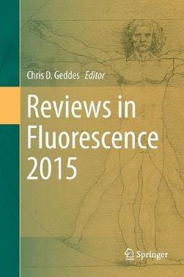Reviews in Fluorescence 2015 - cover