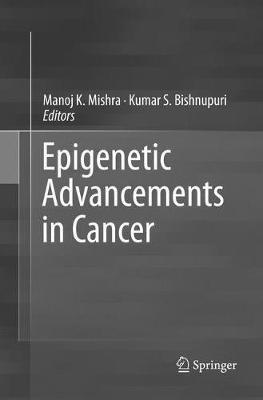 Epigenetic Advancements in Cancer - cover