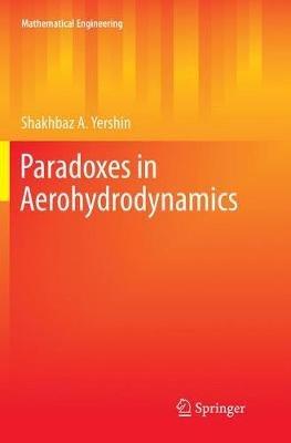 Paradoxes in Aerohydrodynamics - Shakhbaz A. Yershin - cover