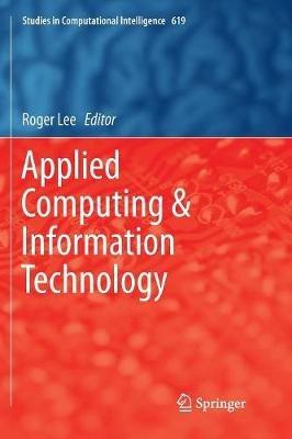 Applied Computing & Information Technology - cover
